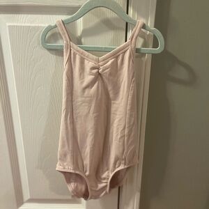 GAP Light Pink Kids Dance Costume
